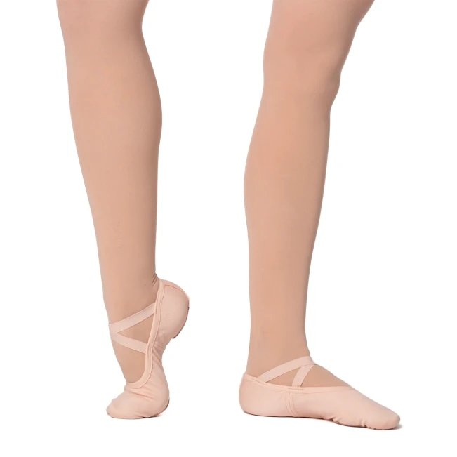 Dancee Pro stretch, ženski elastični baletni copati