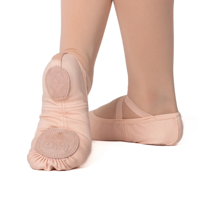 Dancee Pro stretch, ženski elastični baletni copati