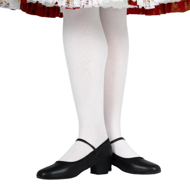 Dancee Folklorica, ženski karakterni čevlji