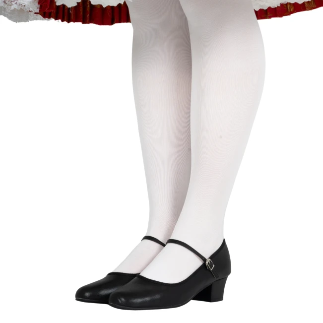 Dancee Folklorica, ženski karakterni čevlji
