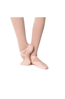 Dancee Pro stretch, otroške elastične baletne copate