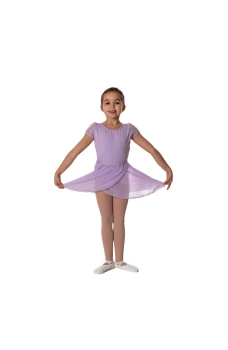 Capezio, otroško šifonsko krilce 