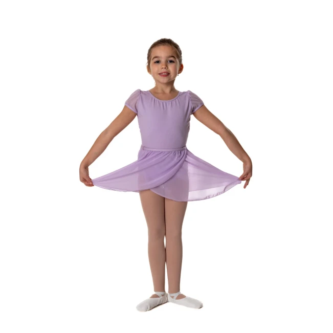 Capezio, otroško šifonsko krilce Capezio, otroško šifonsko krilce