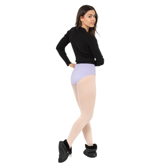 Capezio Mini Warmup copati, ogrevalna obutev Capezio Mini Warmup copati, ogrevalna obutev