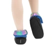 Capezio Mini Glam ogrevalni škornji, dekliška obutev za ogrevanje Capezio Mini Glam ogrevalni škornji, dekliška obutev za ogrevanje