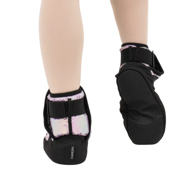 Capezio Glam ogrevalni škornji, obutev za ogrevanje Capezio Glam ogrevalni škornji, obutev za ogrevanje