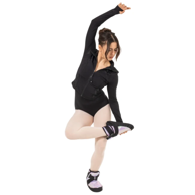 Capezio Glam ogrevalni škornji, obutev za ogrevanje Capezio Glam ogrevalni škornji, obutev za ogrevanje