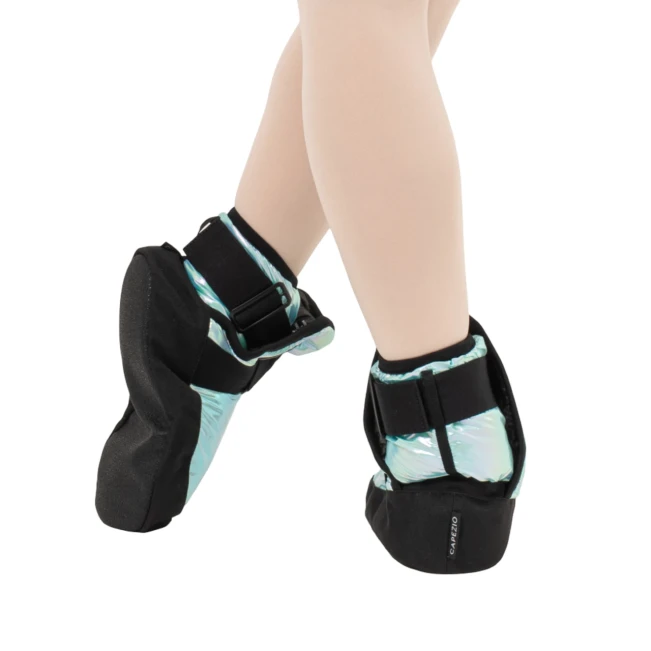 Capezio Glam ogrevalni škornji, obutev za ogrevanje Capezio Glam ogrevalni škornji, obutev za ogrevanje