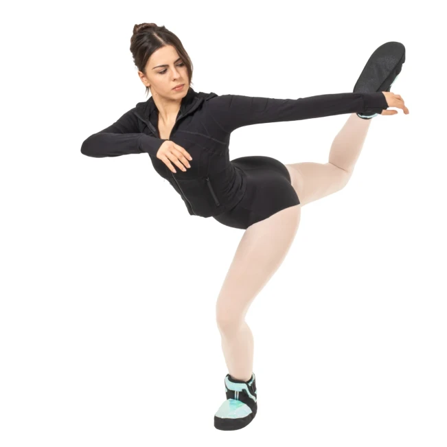 Capezio Glam ogrevalni škornji, obutev za ogrevanje Capezio Glam ogrevalni škornji, obutev za ogrevanje