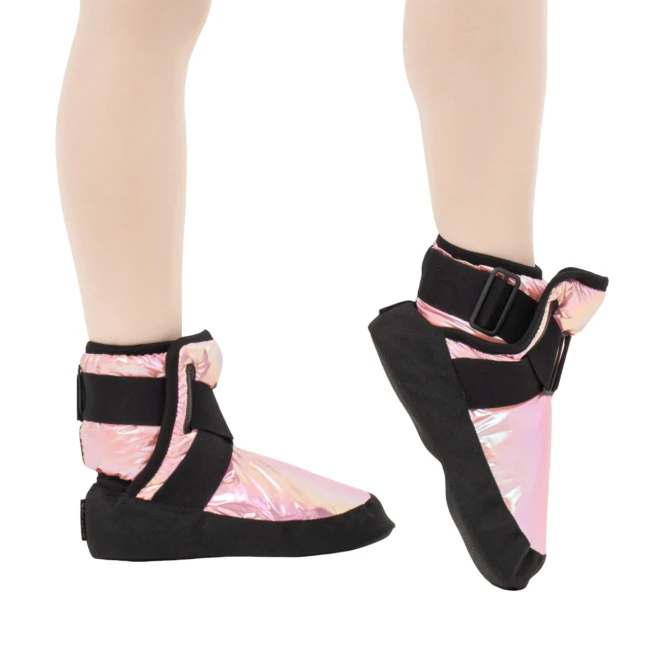 Capezio Glam ogrevalni škornji, obutev za ogrevanje Capezio Glam ogrevalni škornji, obutev za ogrevanje