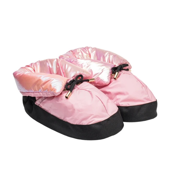 Capezio Mini Glam ogrevalni škornji, dekliška obutev za ogrevanje Capezio Mini Glam ogrevalni škornji, dekliška obutev za ogrevanje