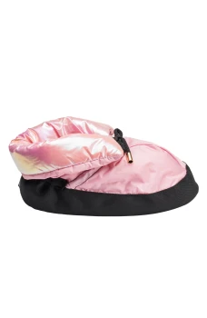 Capezio Mini Glam ogrevalni škornji, dekliška obutev za ogrevanje 