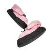 Capezio Ballroom Warmup booties, obutev za ogrevanje Capezio Ballroom Warmup booties, obutev za ogrevanje