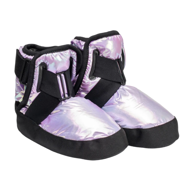 Capezio Glam ogrevalni škornji, obutev za ogrevanje Capezio Glam ogrevalni škornji, obutev za ogrevanje