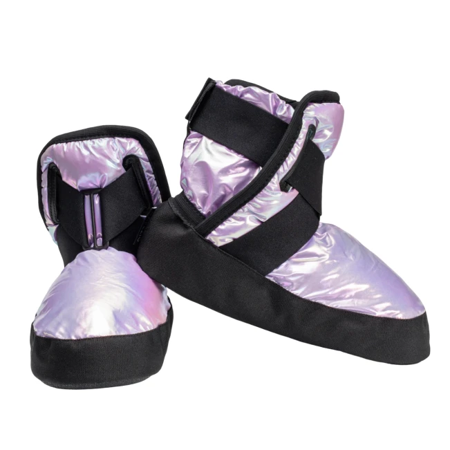 Capezio Glam ogrevalni škornji, obutev za ogrevanje Capezio Glam ogrevalni škornji, obutev za ogrevanje