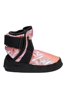 Capezio Glam ogrevalni škornji, dekliška obutev za ogrevanje 