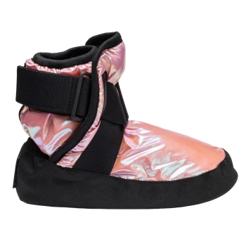 Capezio Glam ogrevalni škornji, dekliška obutev za ogrevanje 
