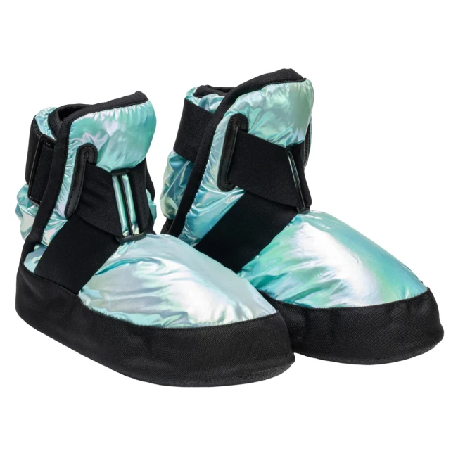 Capezio Glam ogrevalni škornji, obutev za ogrevanje Capezio Glam ogrevalni škornji, obutev za ogrevanje