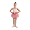 Capezio Camellia, dres s tutu krilcem Capezio Camellia, dres s tutu krilcem