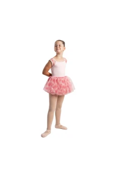 Capezio Camellia, dres s tutu krilcem