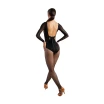 Capezio Professional Fishnet Seamless Tight, mrežaste nogavice Capezio Professional Fishnet Seamless Tight, mrežaste nogavice
