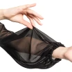 FSD Kamila mrežica, žensko body z mrežastimi rokavi