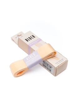Bloch Double Face Soft Ribbon, obojestranski satenasti trakovi