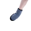 GP Warm up Lesson booties, plesna obutev za ogrevanje - Modra - Niagara GP