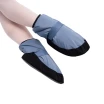 GP Warm up Lesson booties, plesna obutev za ogrevanje - Modra - Niagara GP