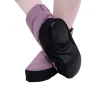 GP Warm up Lesson booties, plesna obutev za ogrevanje - Vijolična - Vintage vijolična GP