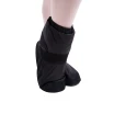 GP Warm up Lesson booties, plesna obutev za ogrevanje - Črna GP Warm up Lesson booties, plesna obutev za ogrevanje - Črna