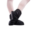GP Warm up Lesson booties, plesna obutev za ogrevanje - Črna GP Warm up Lesson booties, plesna obutev za ogrevanje - Črna