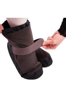 GP Warm up Lesson booties, plesna obutev za ogrevanje