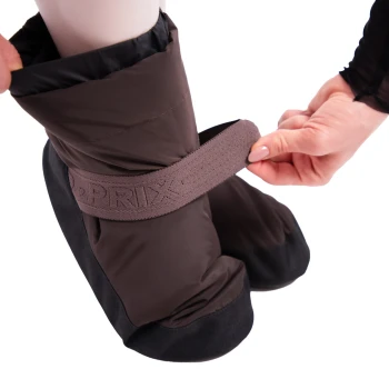 GP Warm up Lesson booties, plesna obutev za ogrevanje