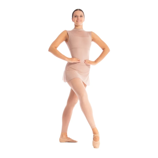 Plešete Vi Olga, ženski baletni dres 
