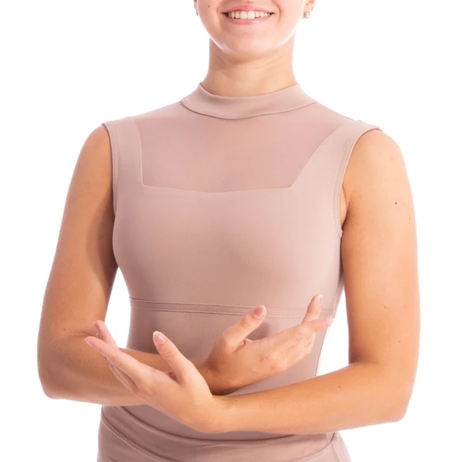 Plešete Vi Olga, ženski baletni dres 