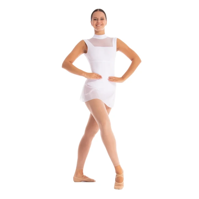 Plešete Vi Olga, ženski baletni dres 