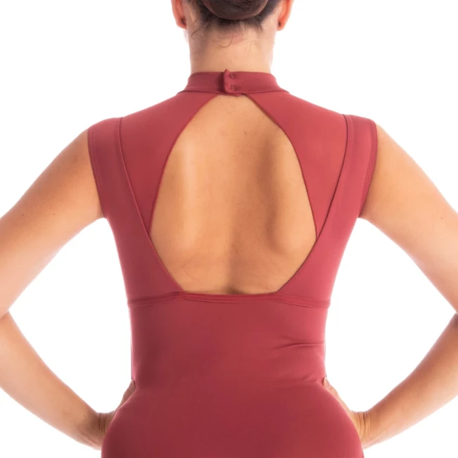 Plešete Vi Olga, ženski baletni dres 