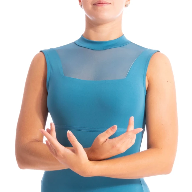 Plešete Vi Olga, ženski baletni dres 