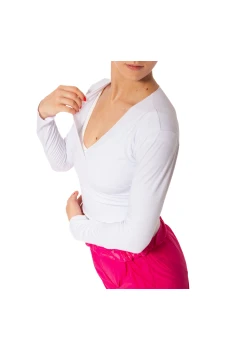 Warmy, ženski top za ogrevanje