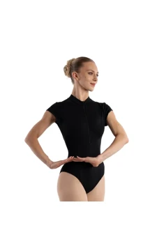 Capezio Elegance short sleeve princess, ženski dres 
