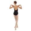 Capezio Essential Camisole leotard, damski dres na tanke naramnice Capezio Essential Camisole leotard, damski dres na tanke naramnice