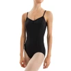 Capezio Essential Camisole leotard, damski dres na tanke naramnice Capezio Essential Camisole leotard, damski dres na tanke naramnice