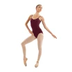 Capezio Essential Camisole leotard, damski dres na tanke naramnice Capezio Essential Camisole leotard, damski dres na tanke naramnice