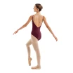 Capezio Essential Camisole leotard, damski dres na tanke naramnice Capezio Essential Camisole leotard, damski dres na tanke naramnice