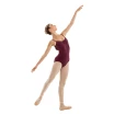Capezio Essential Camisole leotard, damski dres na tanke naramnice Capezio Essential Camisole leotard, damski dres na tanke naramnice