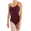Capezio Essential Camisole leotard, damski dres na tanke naramnice Capezio Essential Camisole leotard, damski dres na tanke naramnice