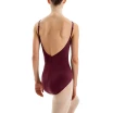 Capezio Essential Camisole leotard, damski dres na tanke naramnice Capezio Essential Camisole leotard, damski dres na tanke naramnice