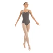 Capezio Essential Camisole leotard, damski dres na tanke naramnice Capezio Essential Camisole leotard, damski dres na tanke naramnice