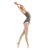 Capezio Essential Camisole leotard, damski dres na tanke naramnice Capezio Essential Camisole leotard, damski dres na tanke naramnice